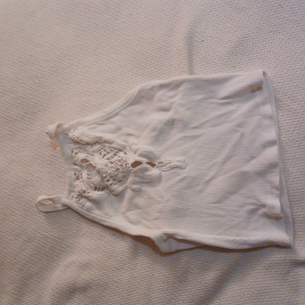 Small crop top